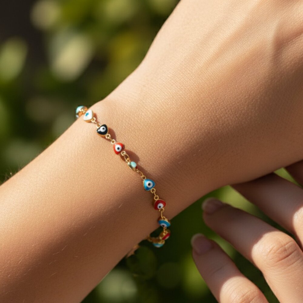 Trendy Bracelet for Girls & Women – Cute, Adjustable & Gift-Ready | MLCRC1245